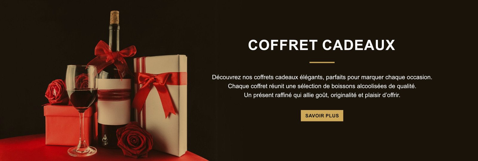 Coffret Cadeaux